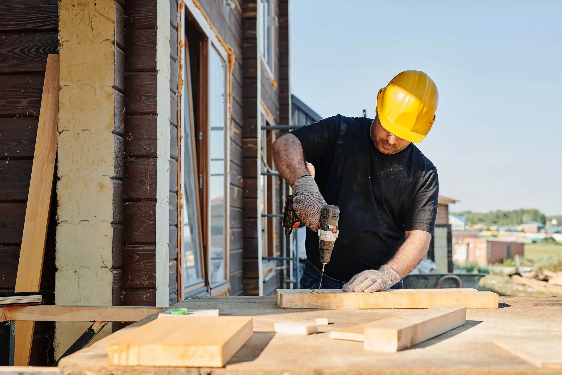 home improvement banner
