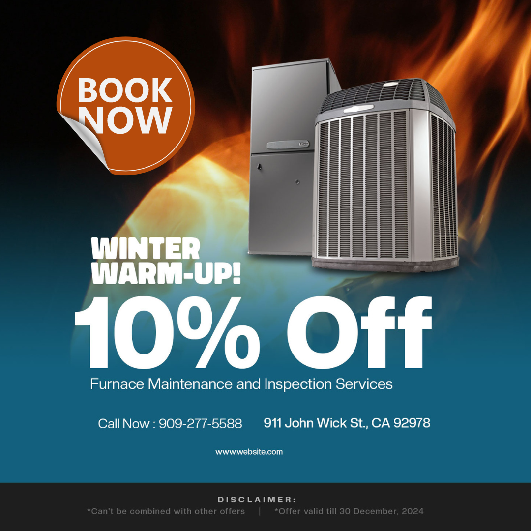 winter offer 10 off